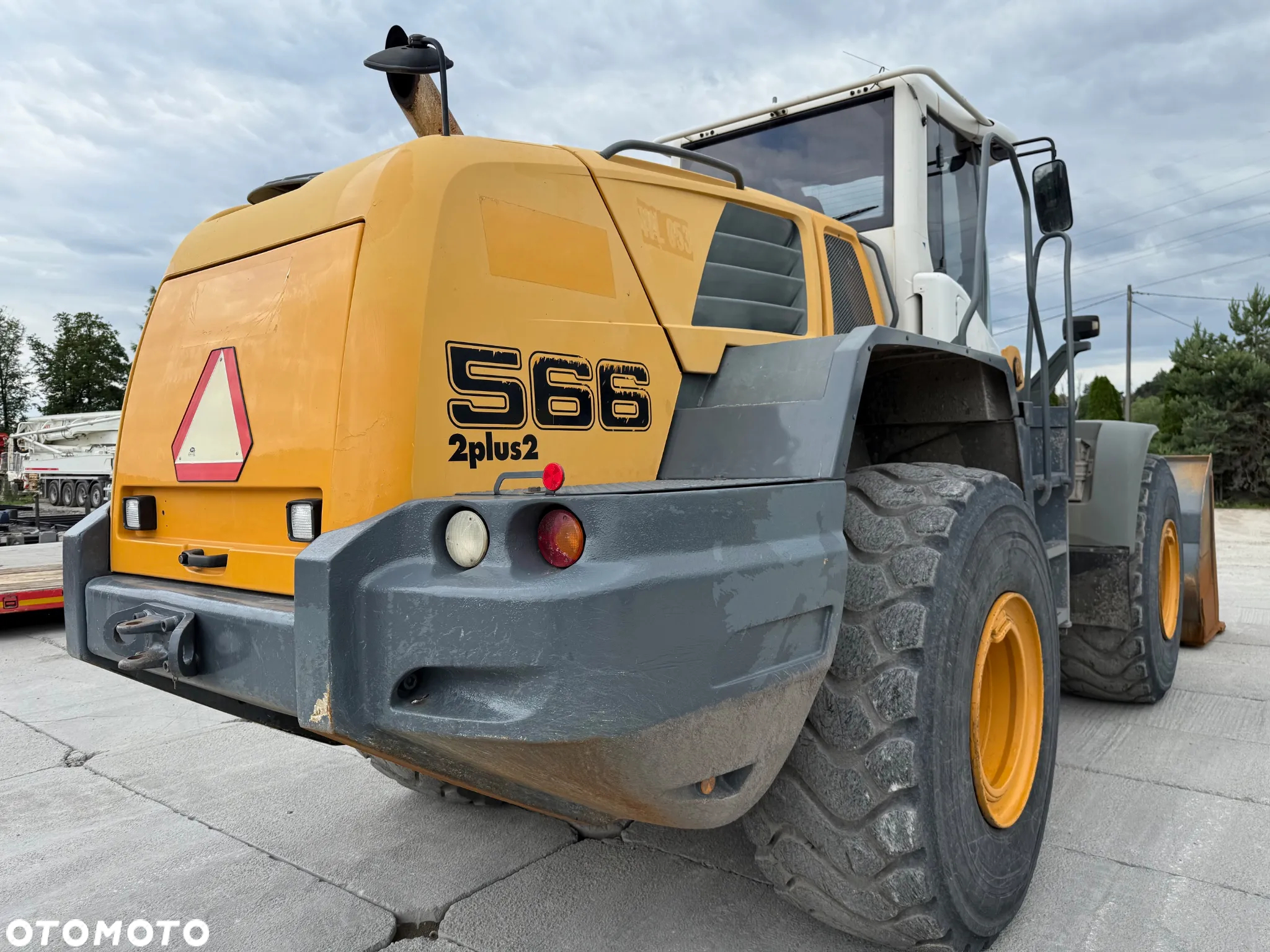 Liebherr L566 2plus2 / 2009 / IDEALNA !!! - 6