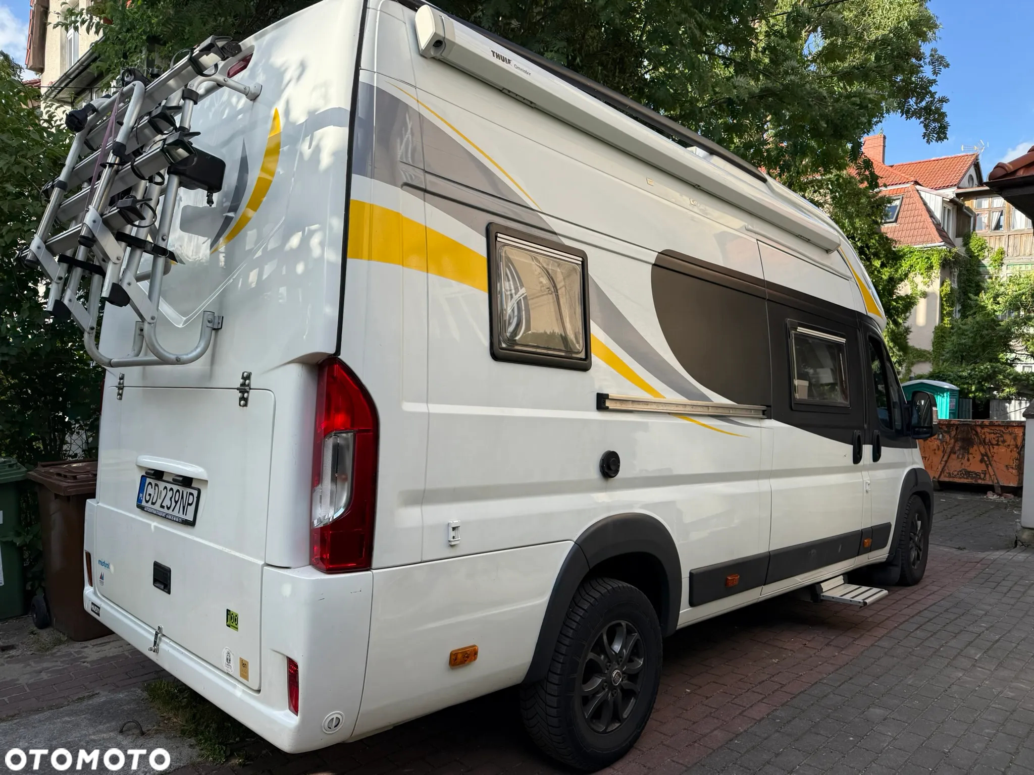Balcamp F610 - 3