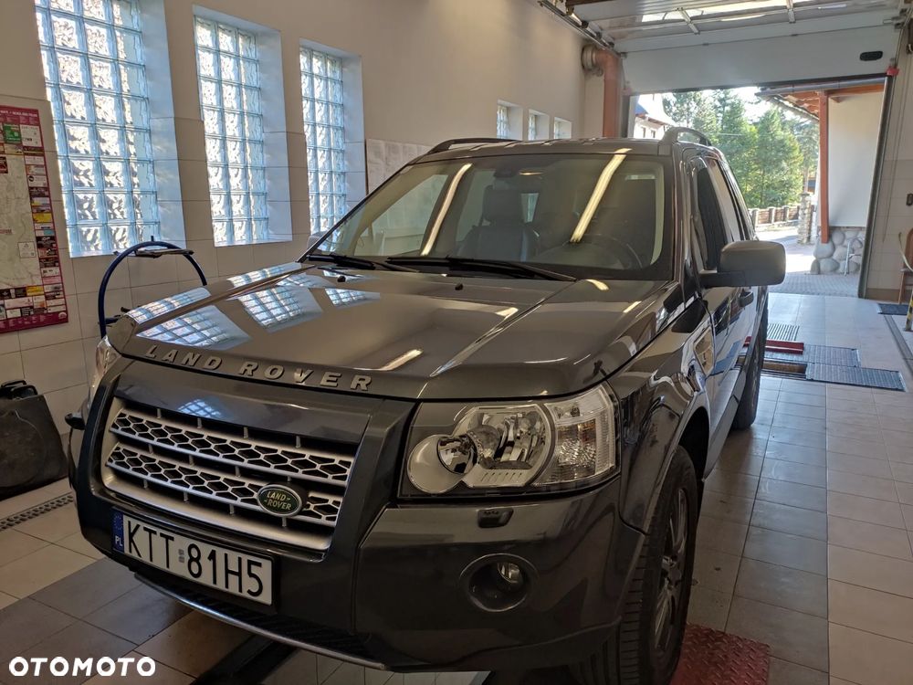 Land Rover Freelander - 12