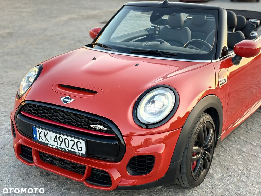 MINI John Cooper Works Copper sport - 14