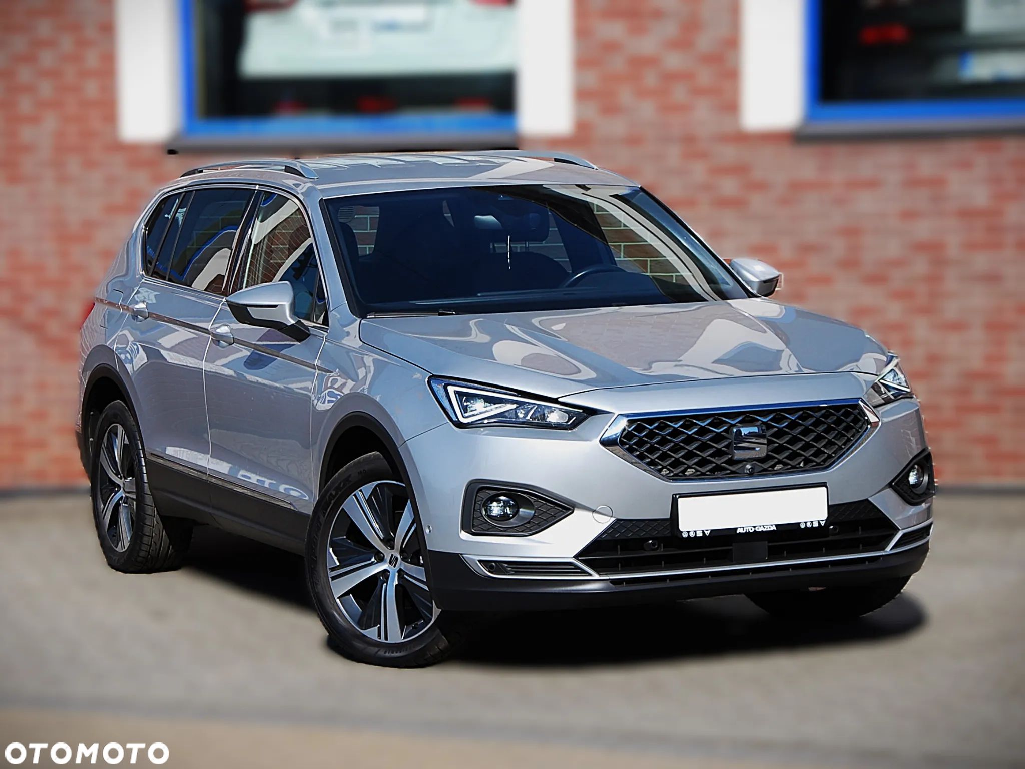 Seat Tarraco 2.0 TDI Xcellence S&S - 1