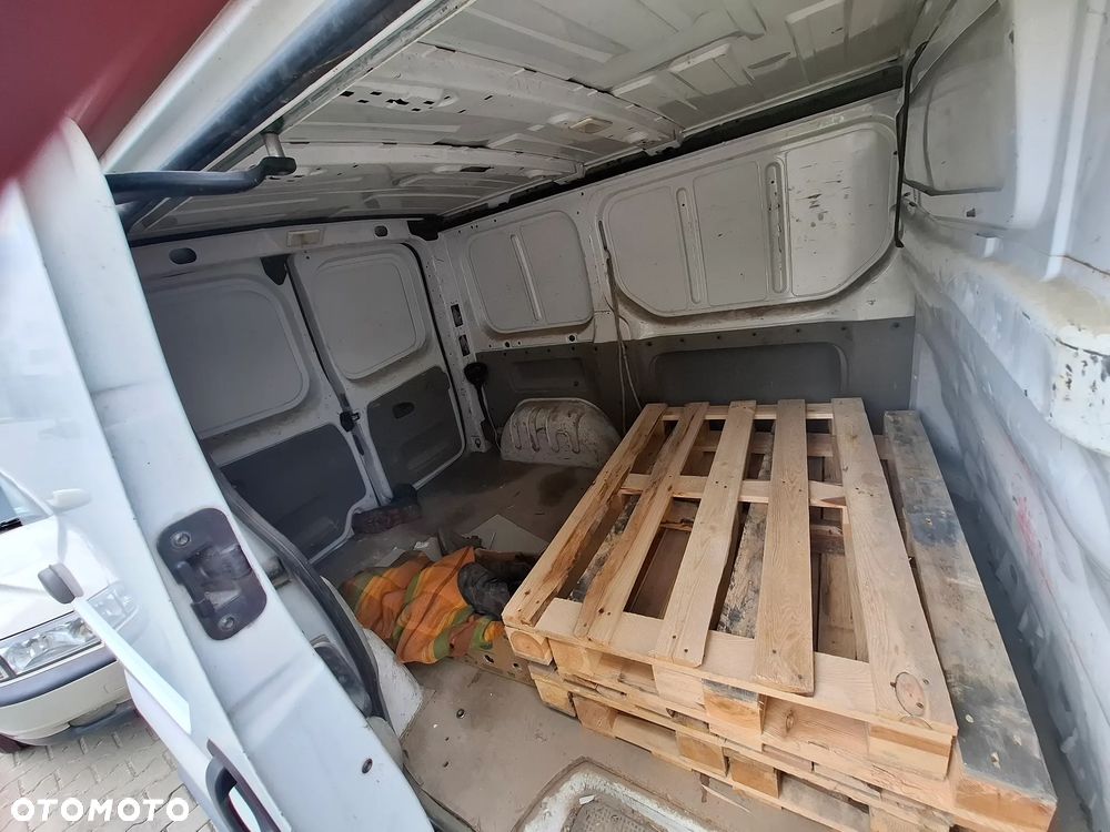 Renault Trafic L1H1 - 6