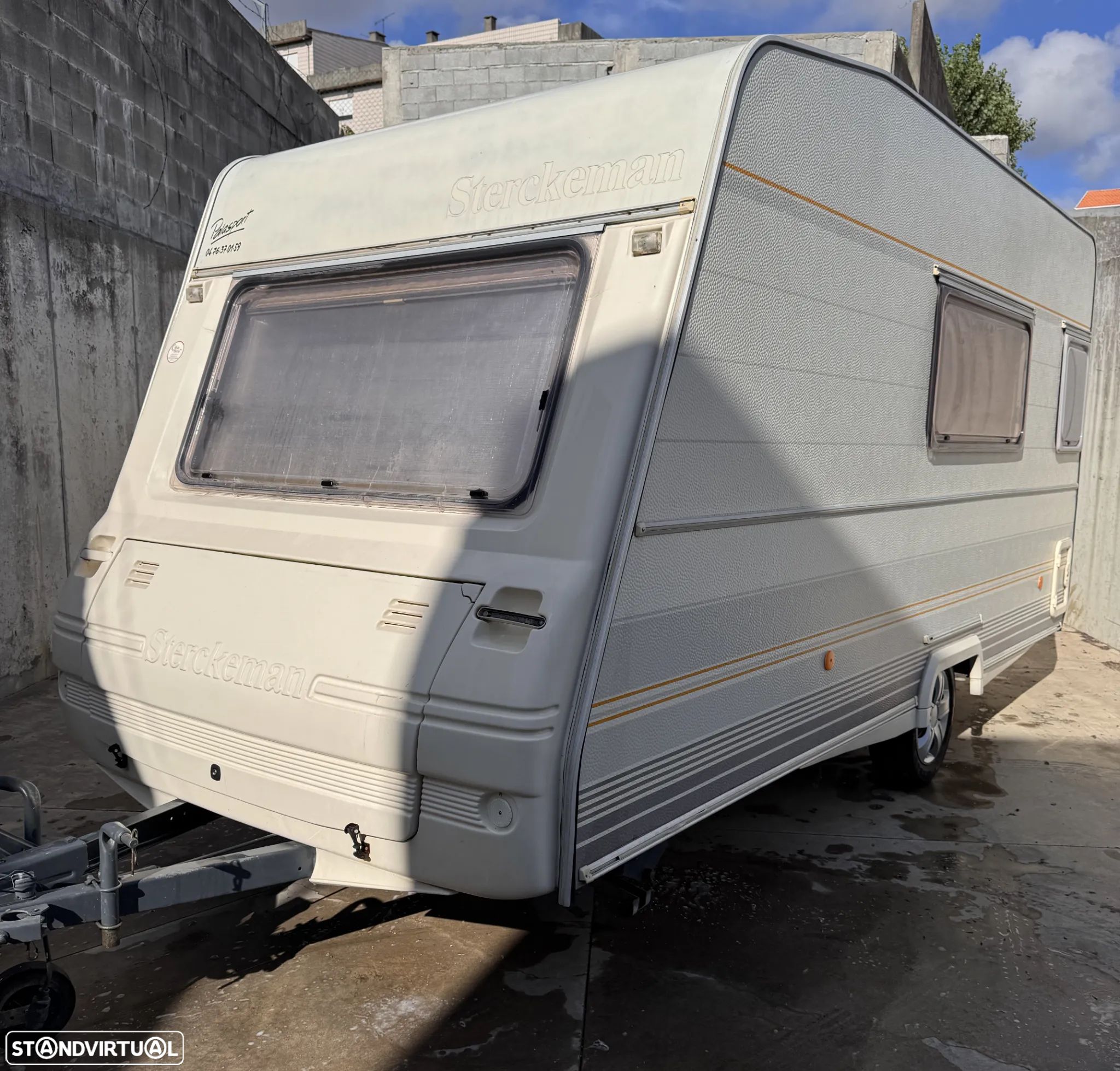 Sterckeman Star Deluxe B4100P - 1