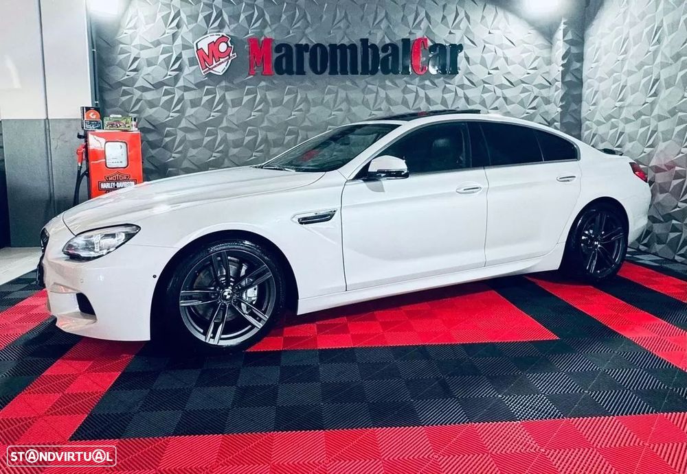 BMW 640 Gran Coupé - 16