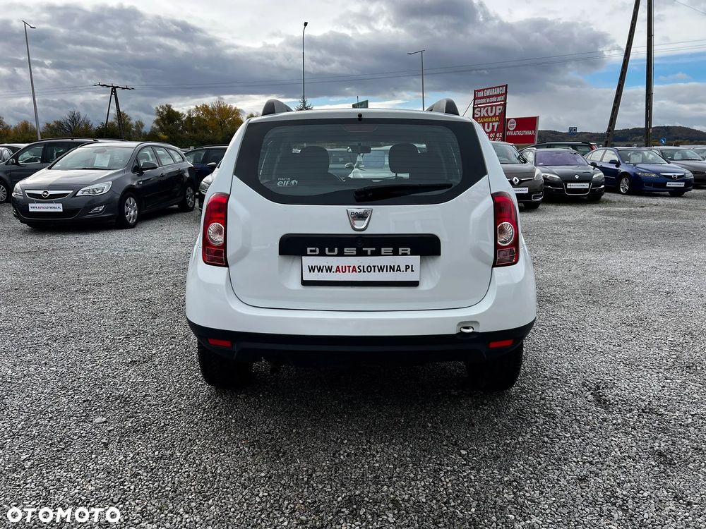 Dacia Duster 1.6 - 6