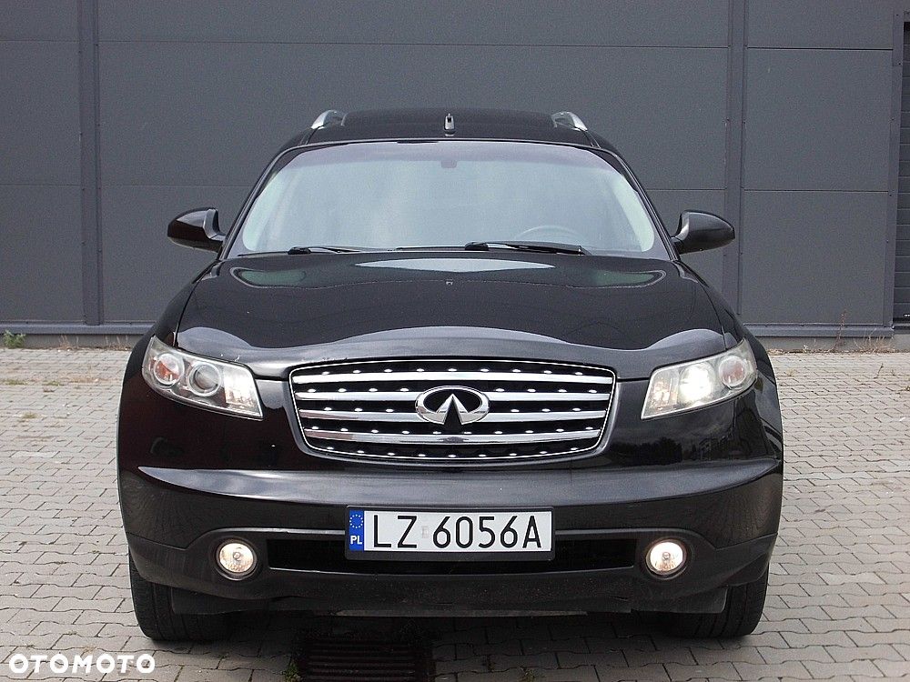 Infiniti FX FX35 - 23