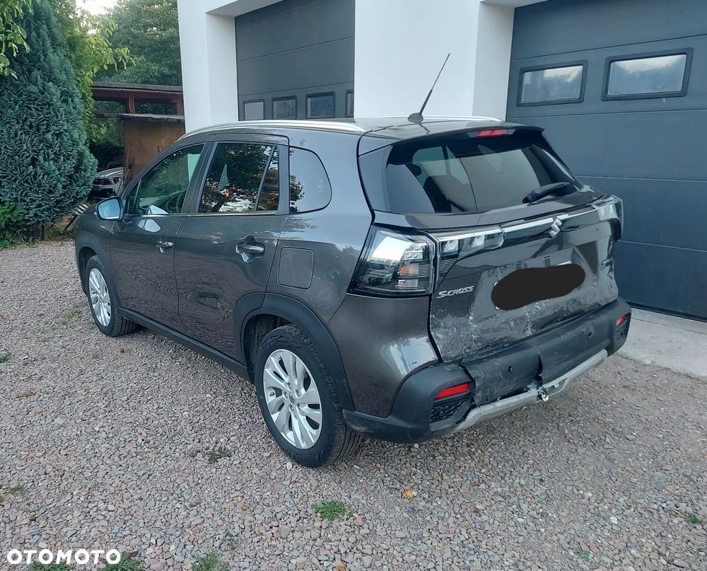 Suzuki S-Cross 1.5 Dualjet AGS Comfort - 2
