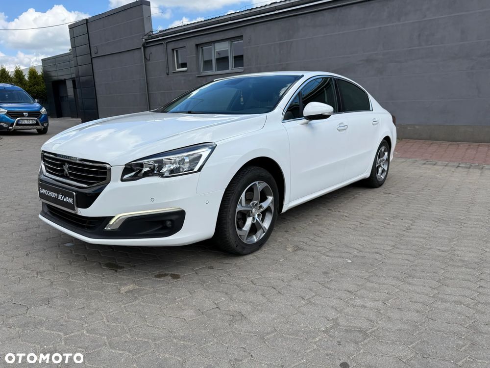 Peugeot 508 - 4