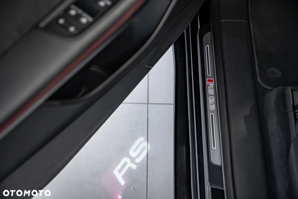 Audi RS Q8 TFSI Quattro Tiptronic - 21