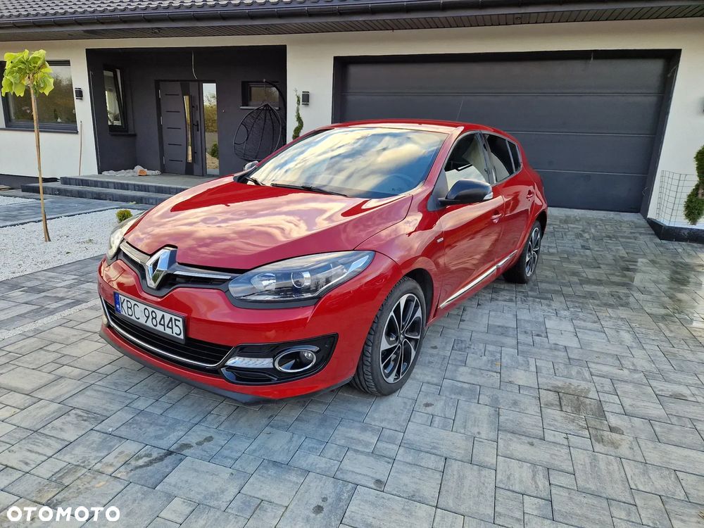 Renault Megane 1.6 dCi Energy Bose Edition - 2