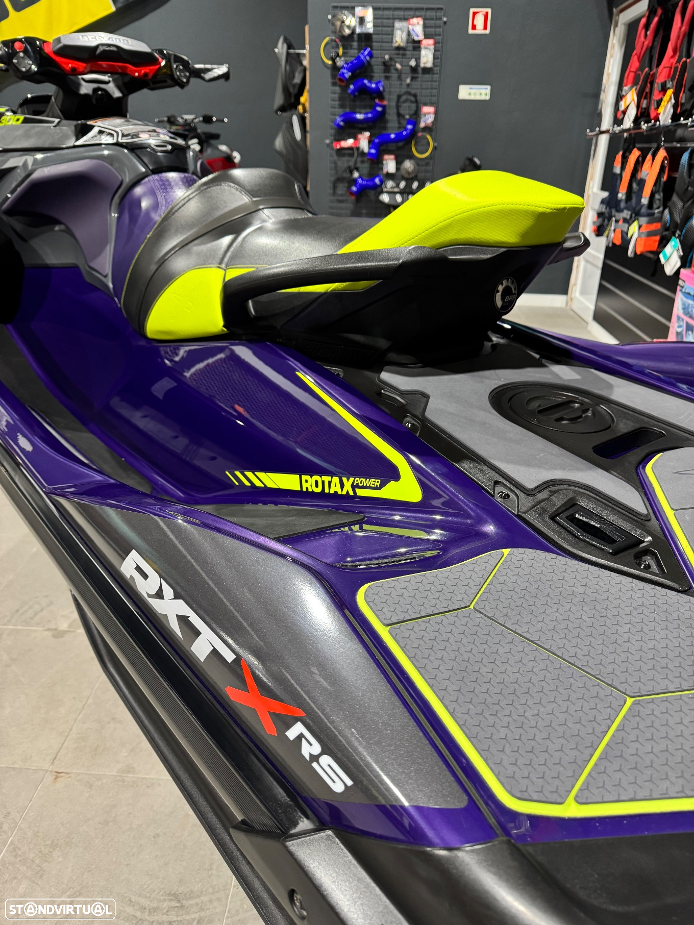 Sea-Doo Rxt-x 300 rs - 4