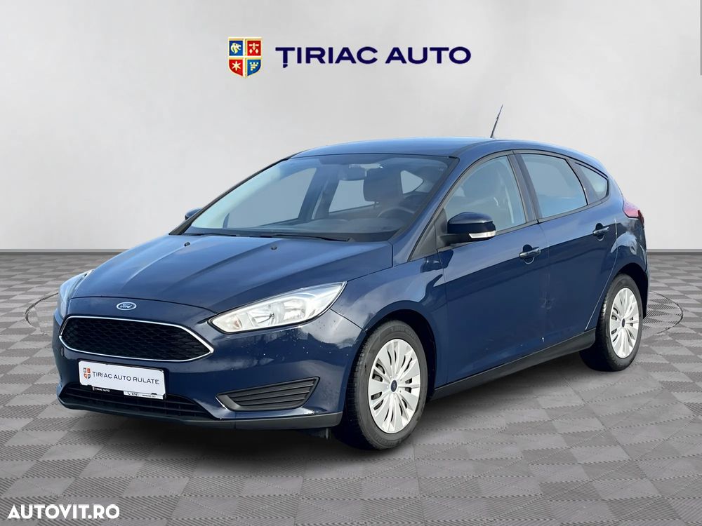Ford Focus 1.0 EcoBoost Trend - 1