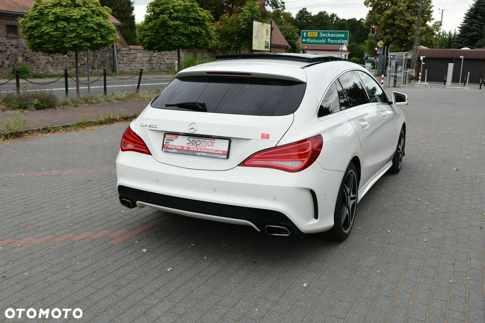 Mercedes-Benz CLA 200 7G-DCT AMG Line - 22