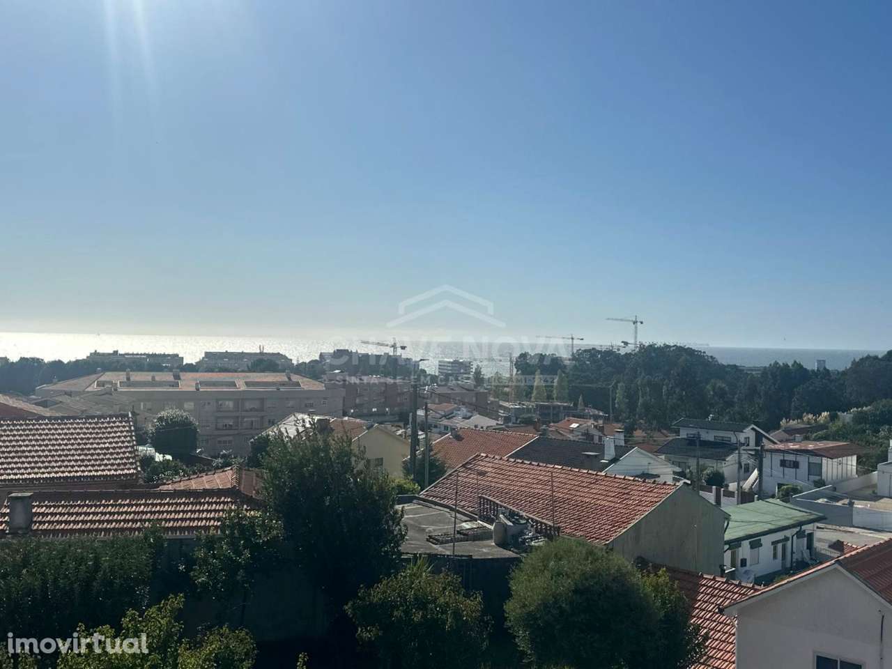 Moradia Geminada V4 em Pedreiro - Canidelo - Grande imagem: 5/16