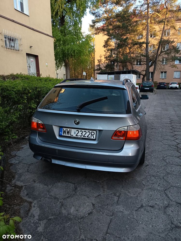 BMW Seria 5 520d - 4