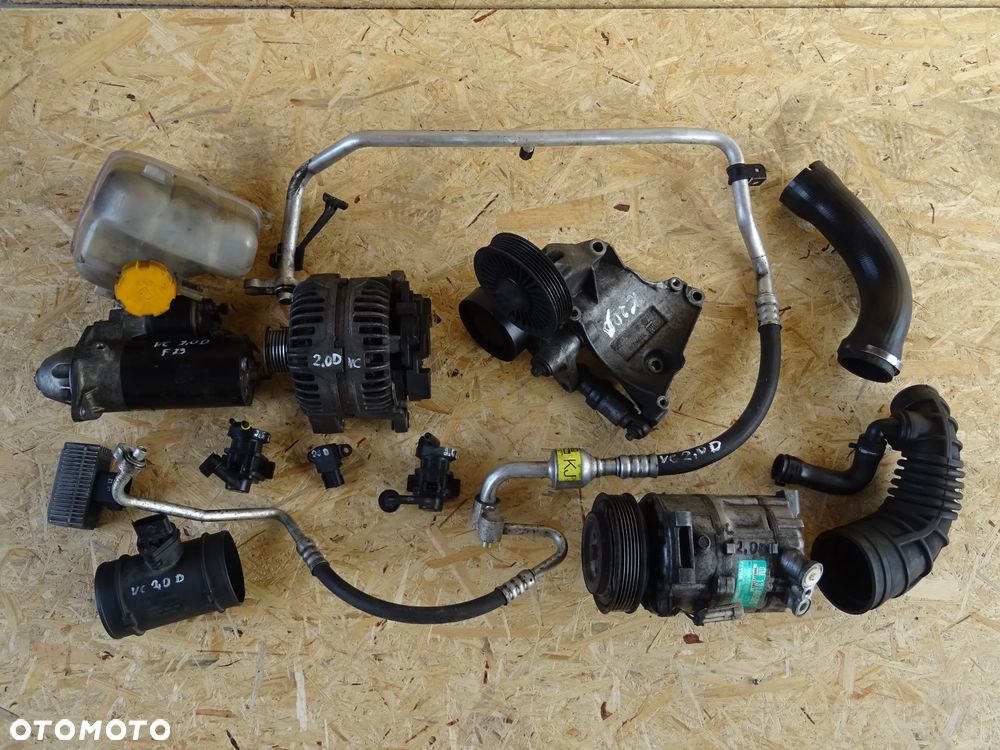 ALTERNATOR 140A !! OPEL VECTRA C SIGNUM ASTRA G ZAFIRA A 2,0 2,2 DTI - 5