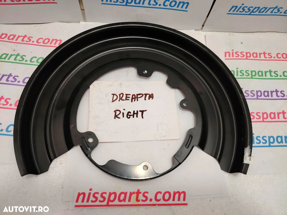 NISSAN ATLEON SISTEM COMPLET FRANRE SPATE PUNTE CU DISCURI - 30