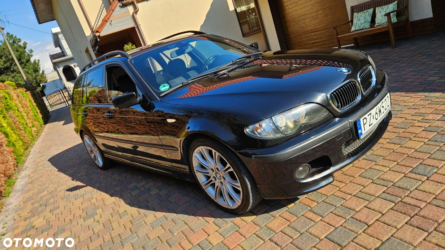 BMW Seria 3 318i Touring Edition Sport - 11