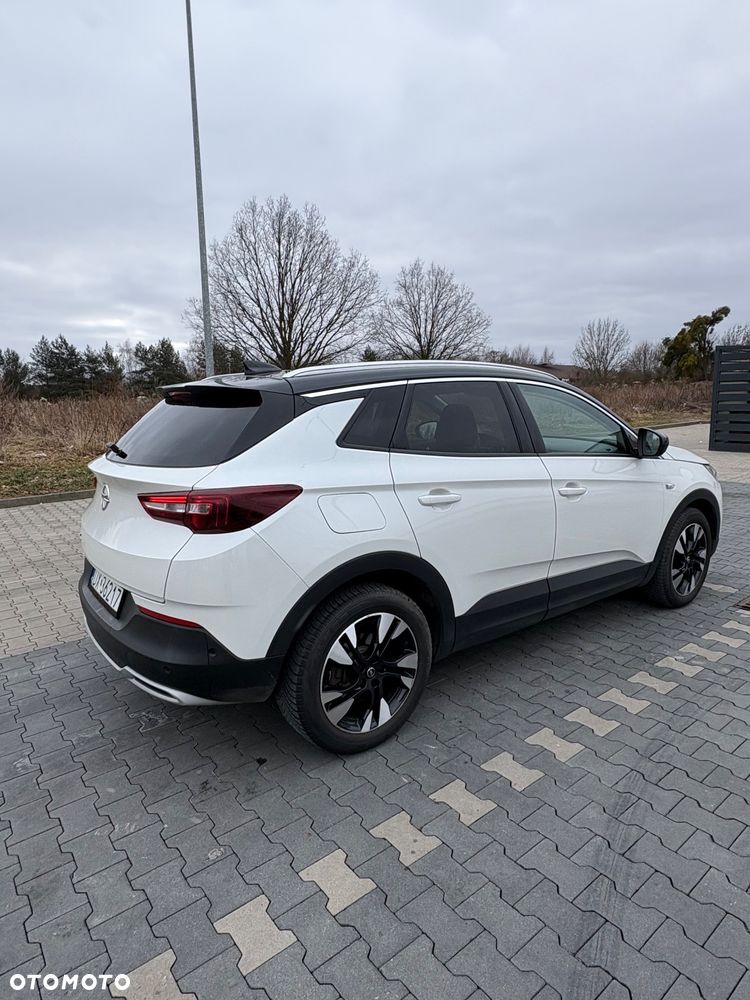 Opel Grandland X 2.0 D Start/Stop Automatik Ultimate - 6
