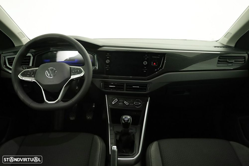 VW Taigo 1.0 TSI Urban - 8