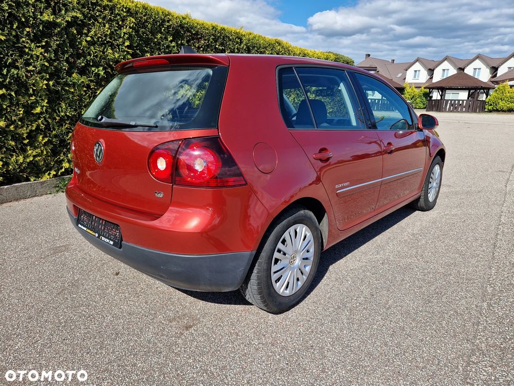 Volkswagen Golf 1.6 Edition - 7