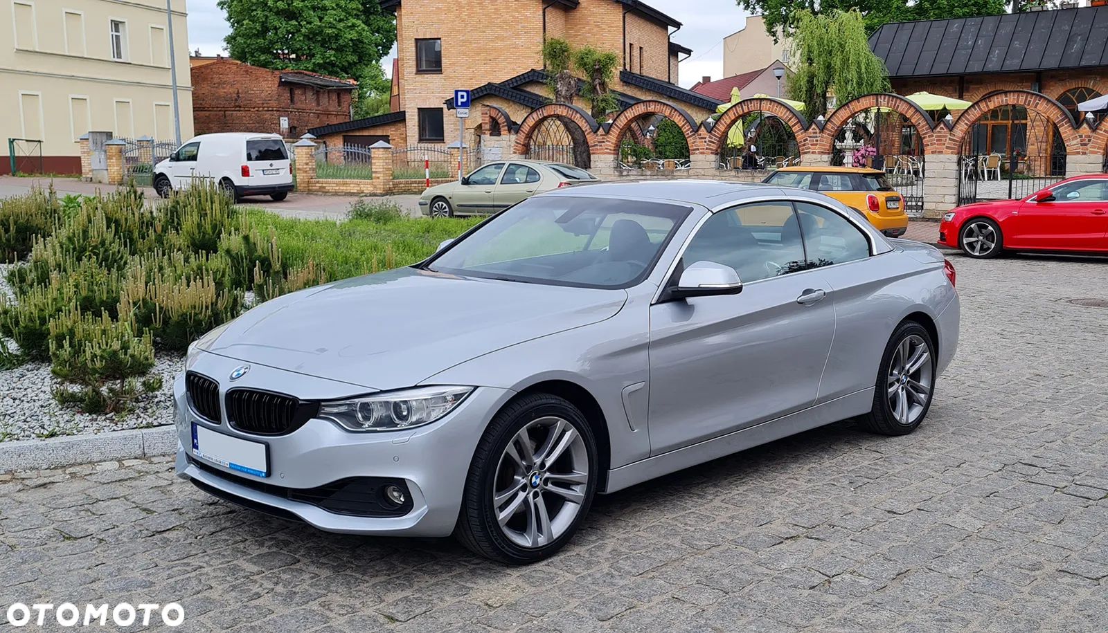 BMW Seria 4 430i Cabrio Sport-Aut M Sport - 1