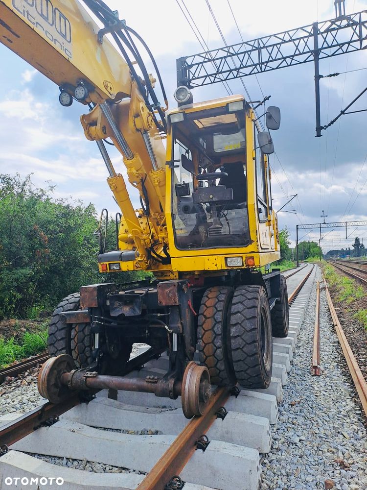 Liebherr 900 ZW - 8