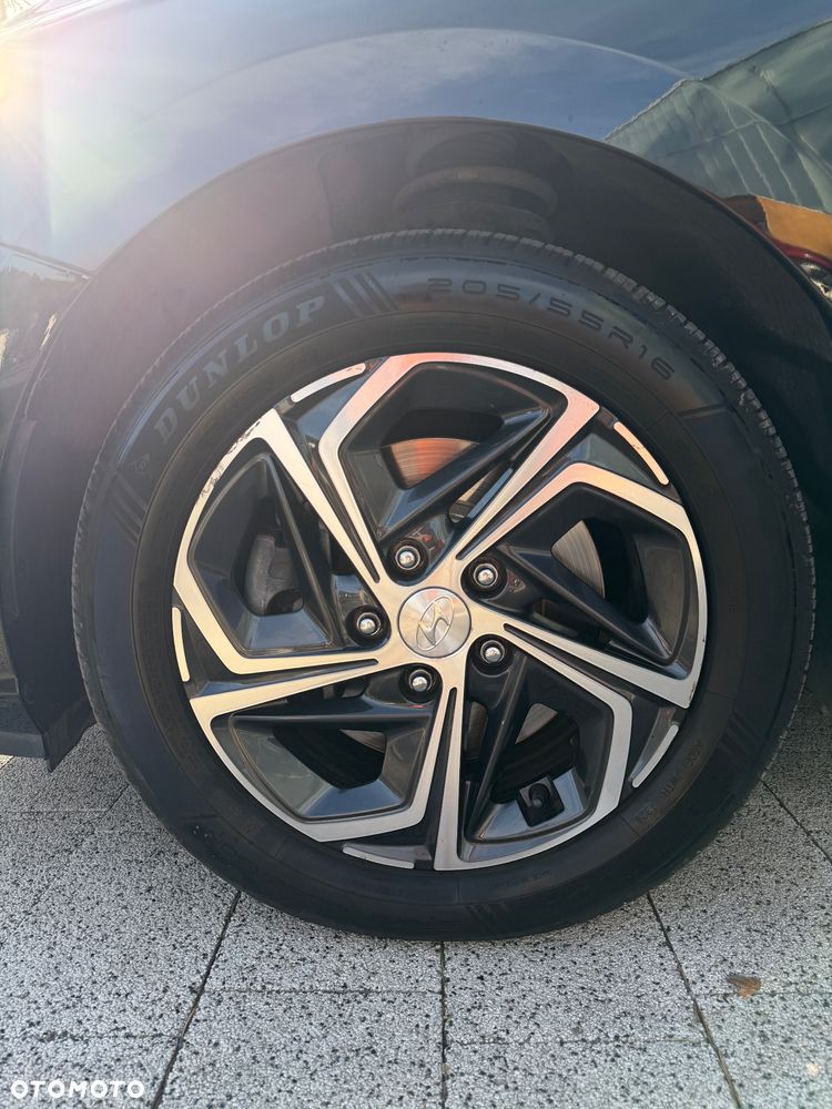 Hyundai i30 1.6 D GO Plus DCT - 15