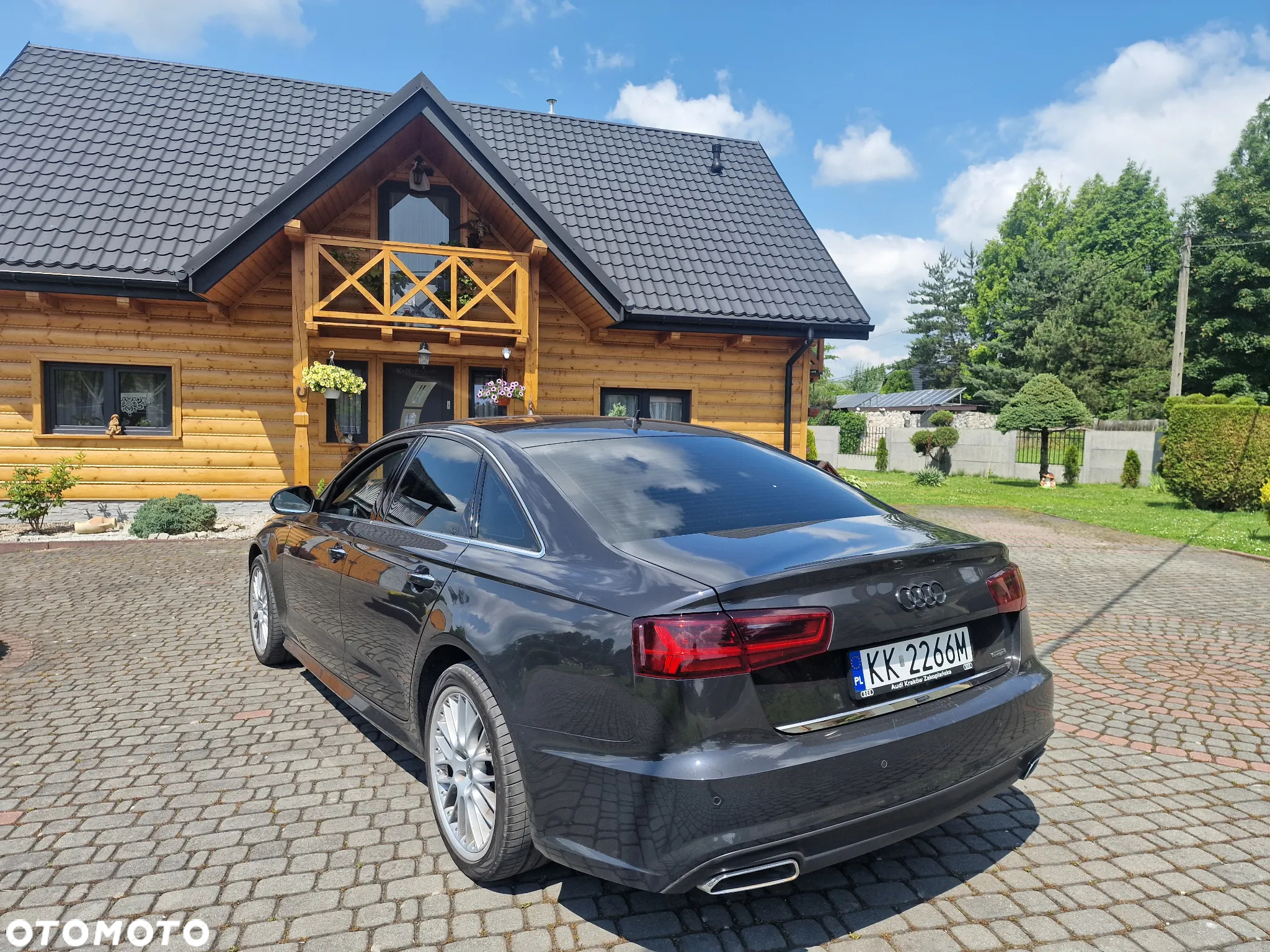 Audi A6 - 6