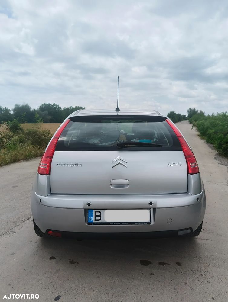 Citroën C4 - 6