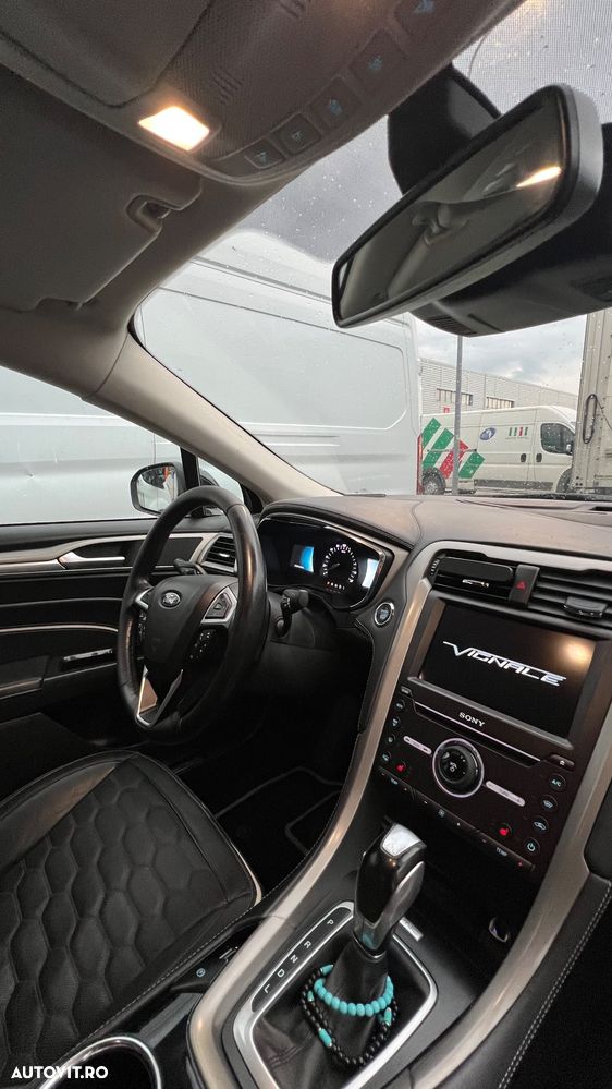 FORD Mondeo 2018 — imagine 4