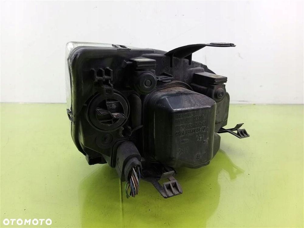 Reflektor lampa przód lewa Ford Focus Mk2 2004-2007 PRZED LIFT 4M5113W030EC - 5