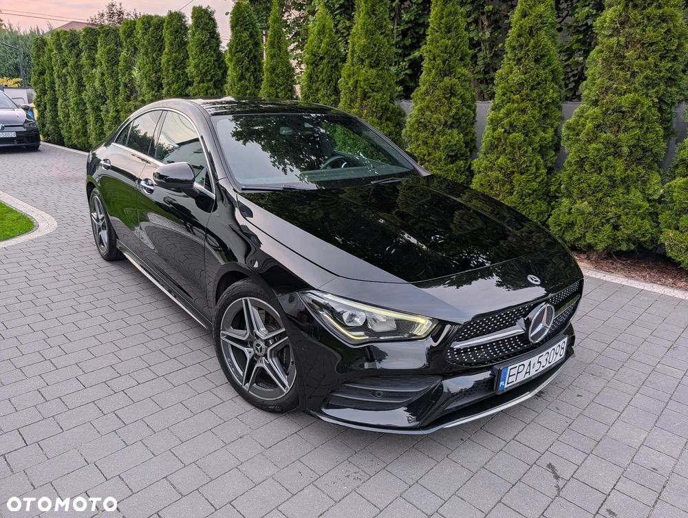 Mercedes-Benz CLA 200 AMG Line 7G-DCT - 1