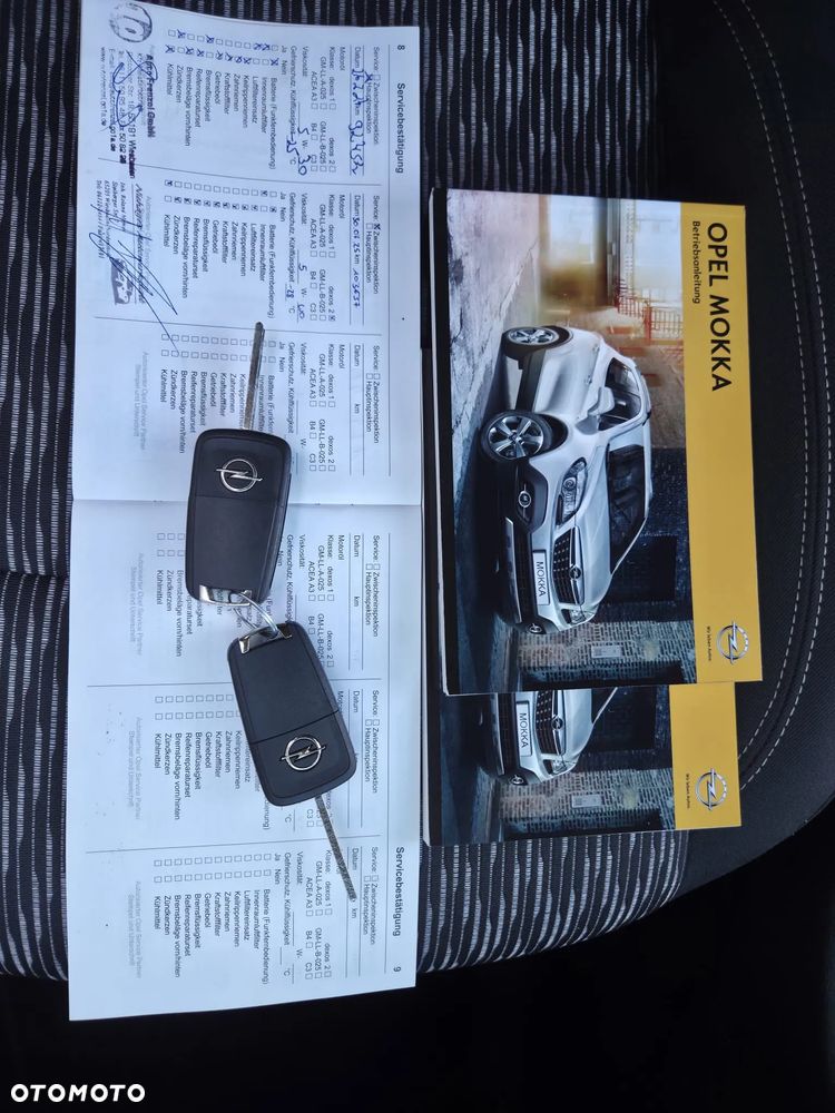 Opel Mokka 1.6 ecoFLEX Start/Stop Selection - 21
