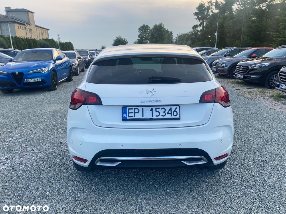 Citroën DS4 VTi 120 SoChic - 5