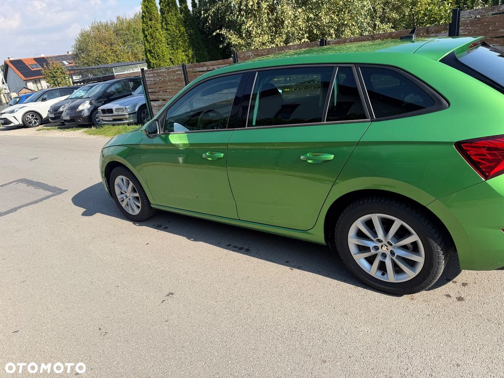 Skoda Scala - 6