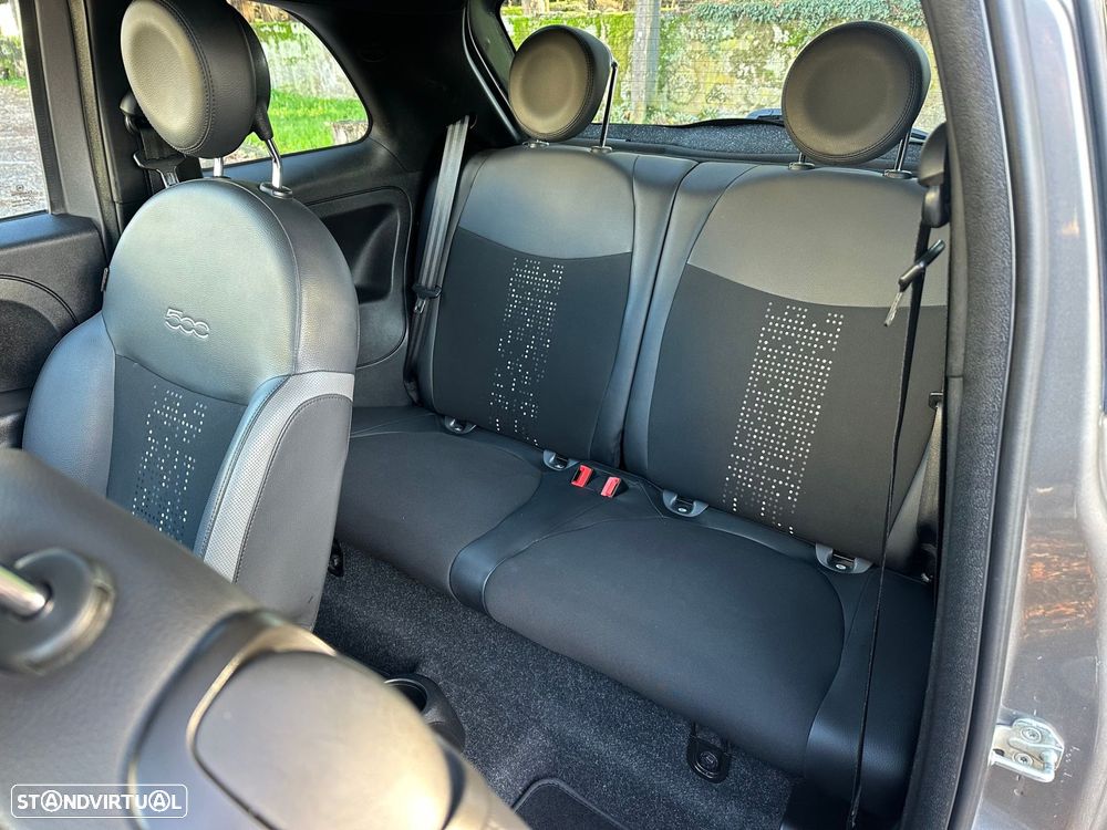 Fiat 500 1.0 Hybrid Sport - 12