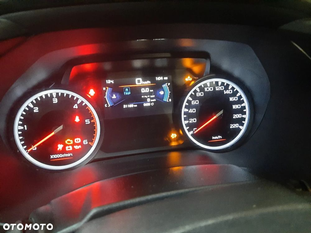 Isuzu D-Max Space Cab 4WD LSE - 12