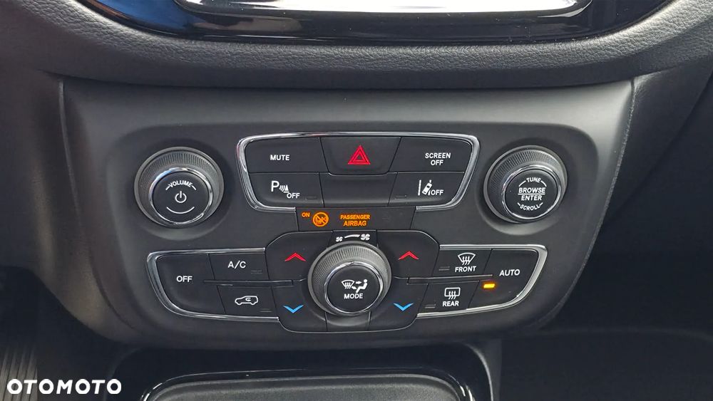 Jeep Compass 1.4 MultiAir Limited - 29
