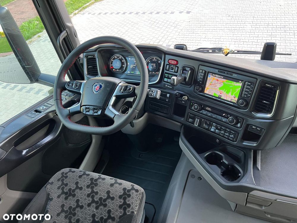 Scania R500 - 13
