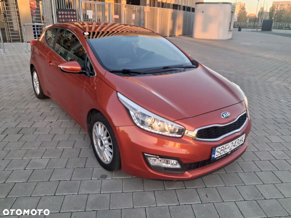 Kia ProCeed - 5