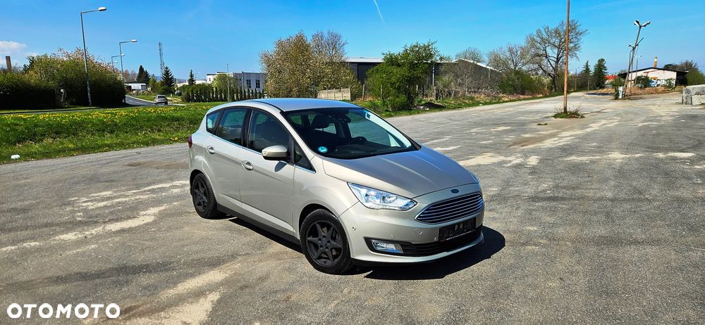 Ford C-MAX 1.5 TDCi Start-Stop-System Titanium - 3