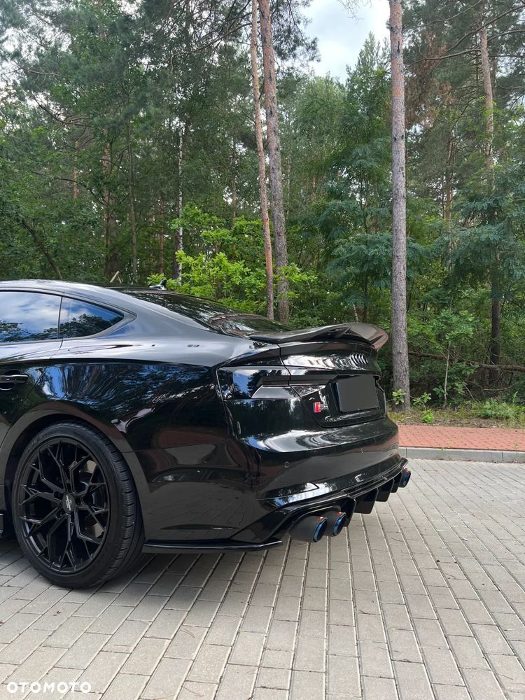 Audi S5 Coupé 3.0 TFSI quattro tiptronic - 9