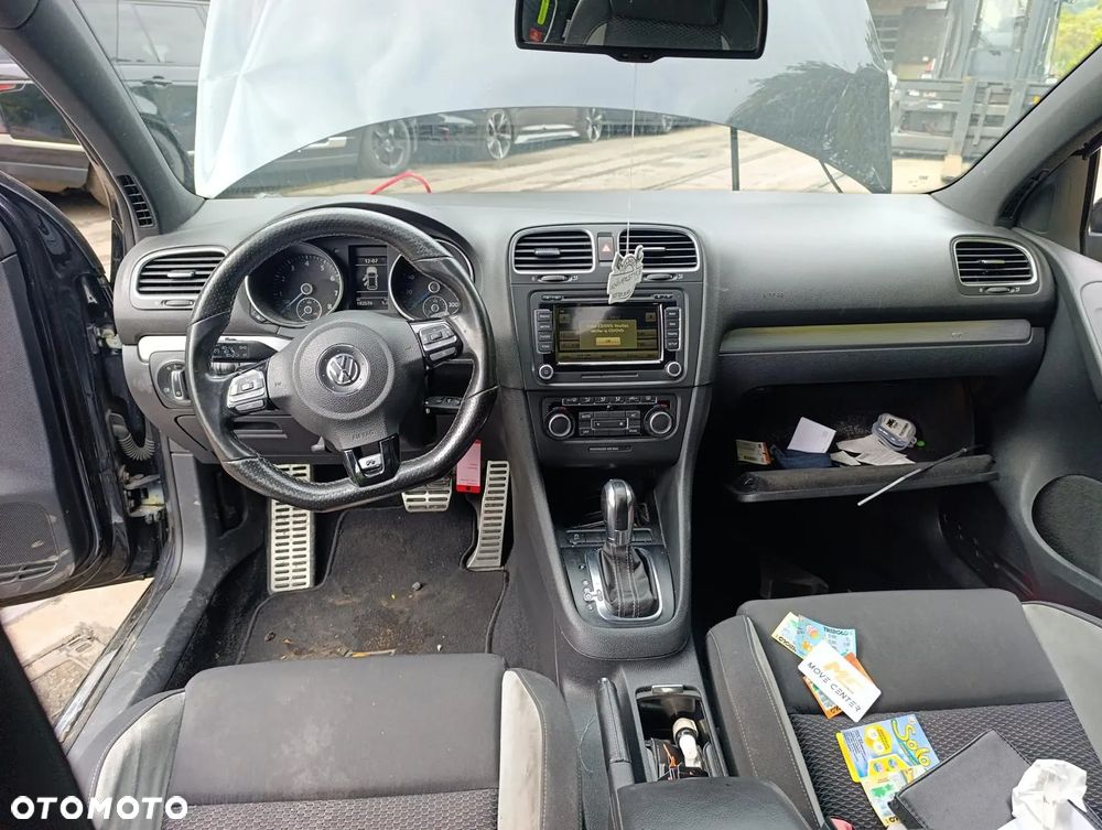 Volkswagen Golf VI 2.0 TSI 4Mot R DSG - 5