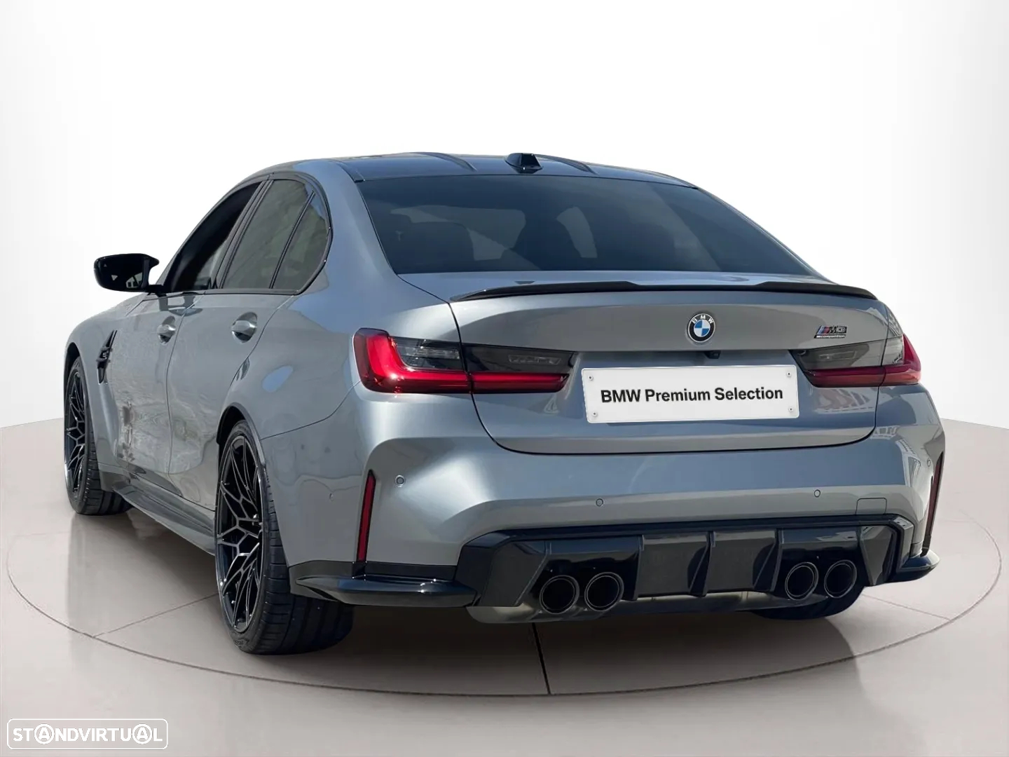 BMW M3 Competition xDrive - 6