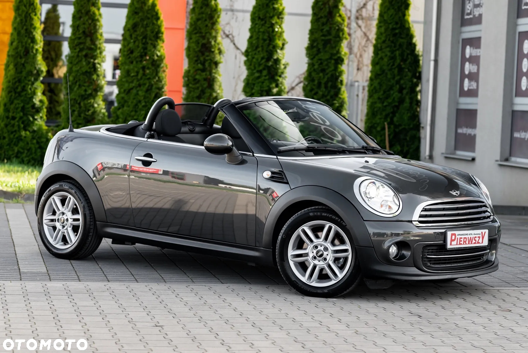 MINI Cooper Cabrio - 6