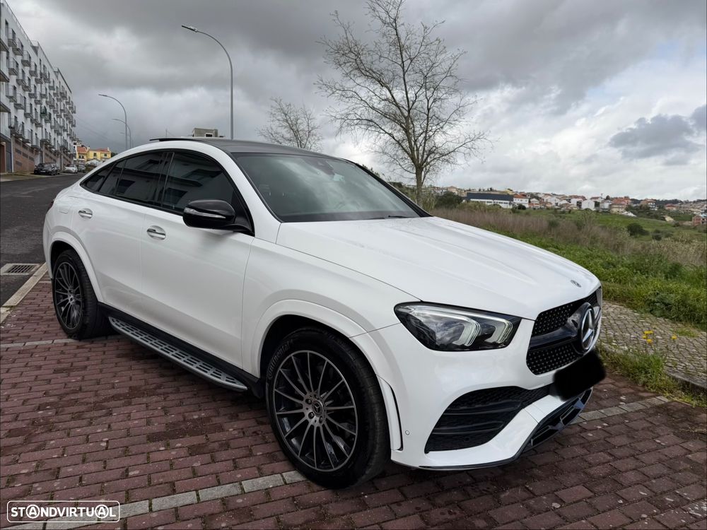 Mercedes-Benz GLE 350 de Coupé 4Matic - 5