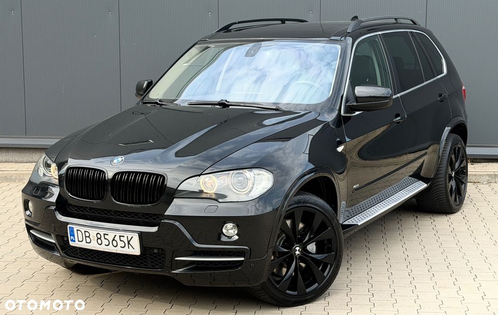 BMW X5 xDrive48i - 32