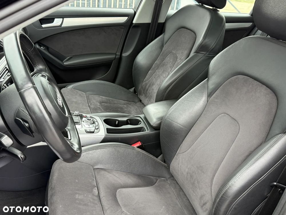 Audi A4 Avant 2.0 TDI DPF multitronic S line Sportpaket - 7