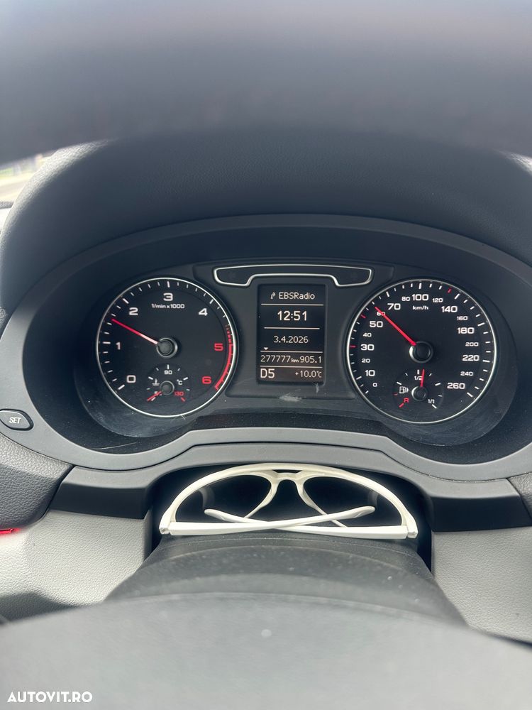 Audi Q3 2.0 TDI Quattro S-Tronic - 12